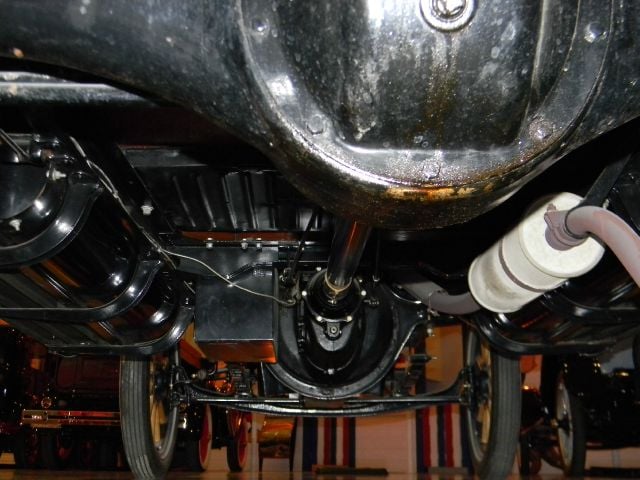 1923 Dodge 4 Door Touring