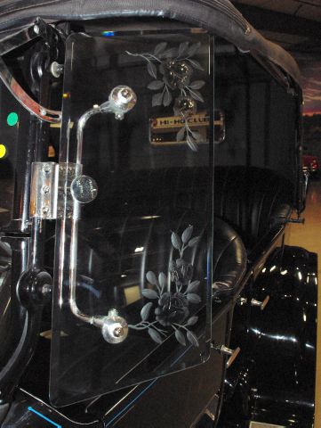 1923 Dodge 4 Door Touring