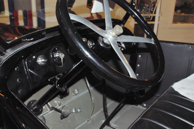 1923 Dodge 4 Door Touring