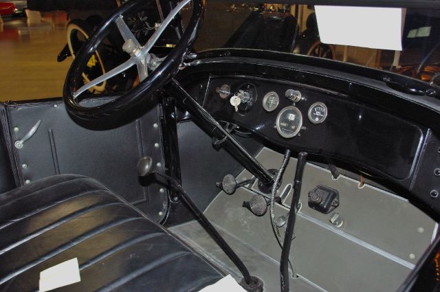 1923 Dodge 4 Door Touring