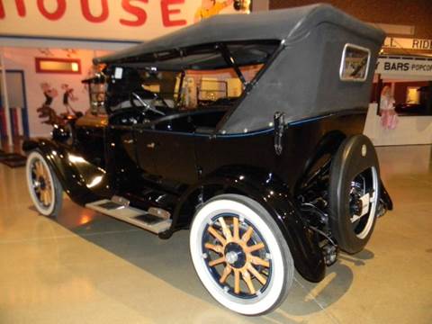 1923 Dodge 4 Door Touring