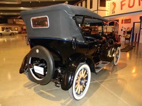 1923 Dodge 4 Door Touring
