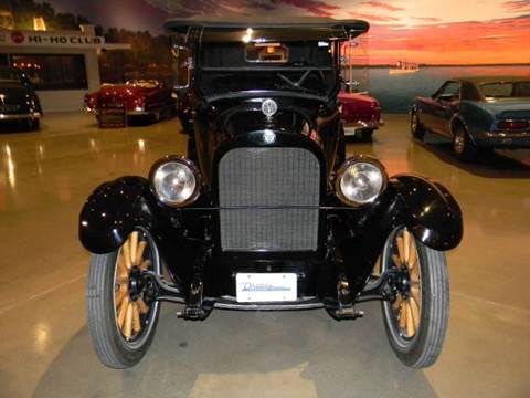 1923 Dodge 4 Door Touring