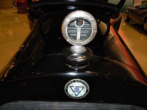 1923 Dodge 4 Door Touring