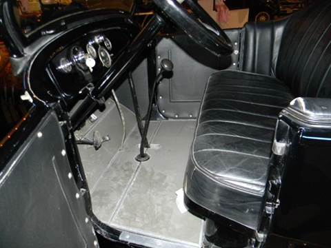 1923 Dodge 4 Door Touring