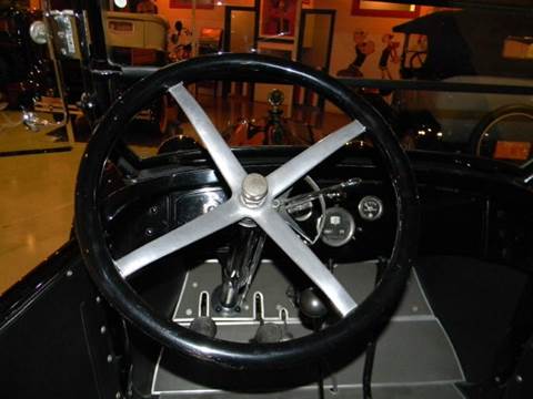 1923 Dodge 4 Door Touring