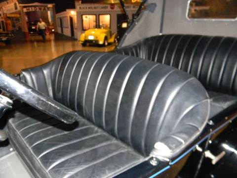 1923 Dodge 4 Door Touring