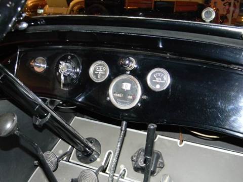 1923 Dodge 4 Door Touring