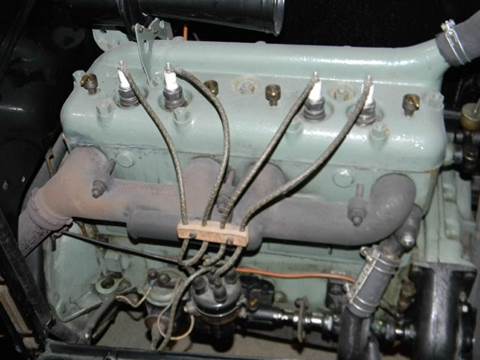 1923 Dodge 4 Door Touring