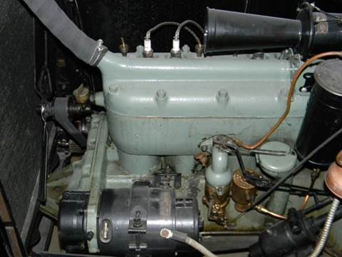 1923 Dodge 4 Door Touring