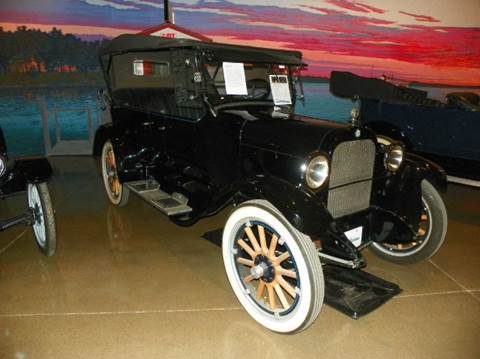 1923 Dodge 4 Door Touring