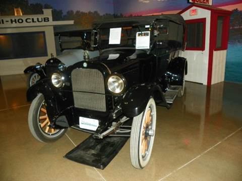 1923 Dodge 4 Door Touring