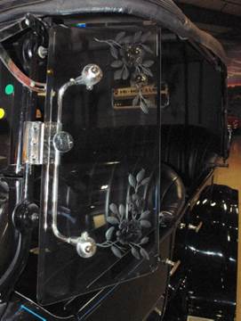 1923 Dodge 4 Door Touring