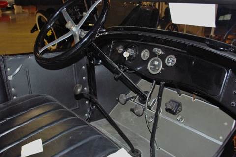 1923 Dodge 4 Door Touring