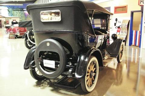 1923 Dodge 4 Door Touring
