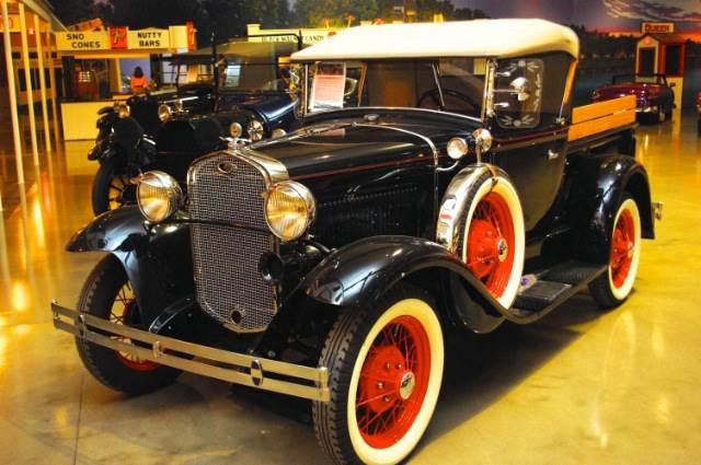 1931 Ford Model A for sale at Okoboji Classic Cars in West Okoboji IA