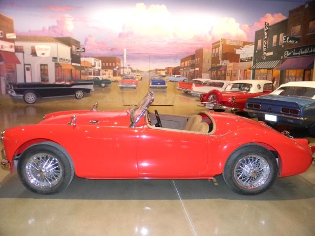 1960 MG MGA