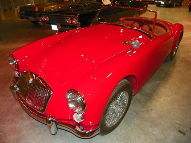 1960 MG MGA