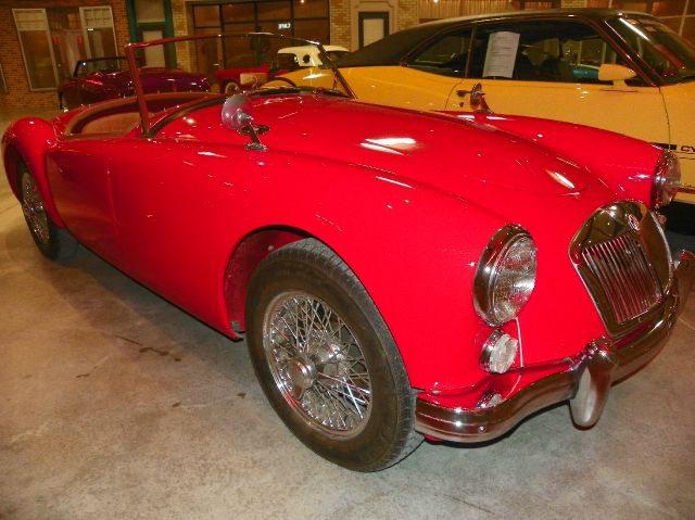 1960 MG MGA