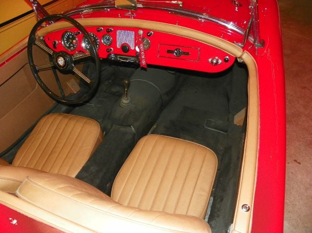 1960 MG MGA