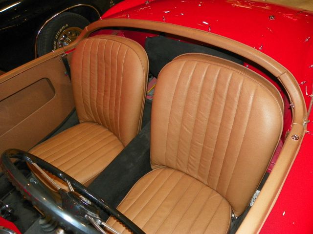 1960 MG MGA