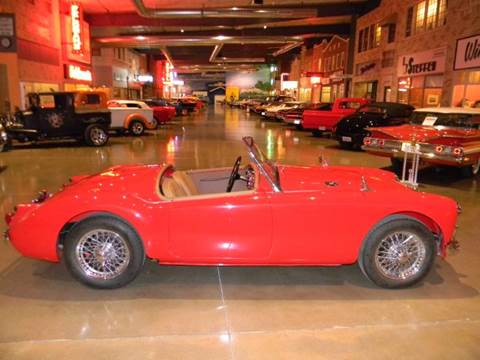 1960 MG MGA