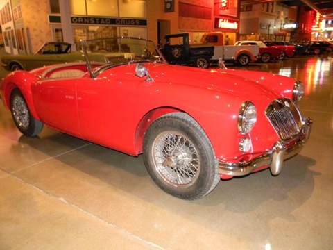 1960 MG MGA