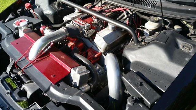 1994 Chevrolet Camaro Z28