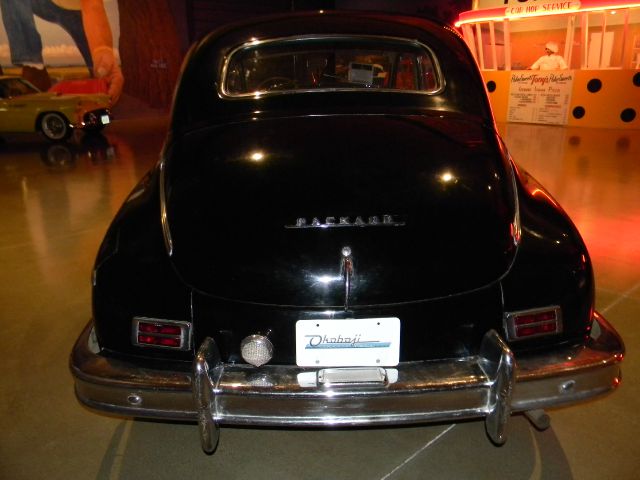 1949 Packard Super Deluxe Eight LWB Sedan