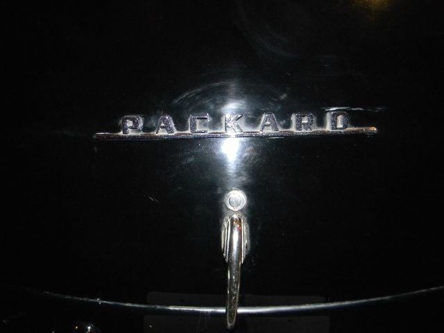 1949 Packard Super Deluxe Eight LWB Sedan