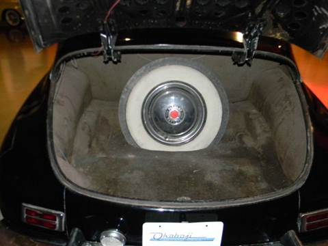 1949 Packard Super Deluxe Eight LWB Sedan