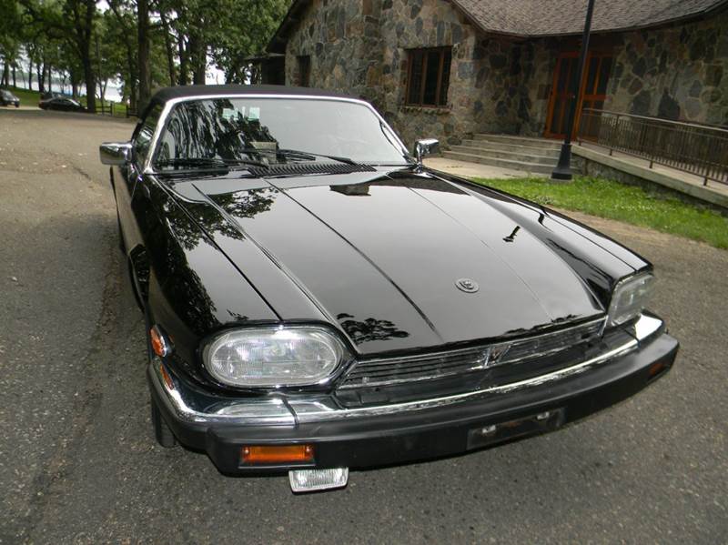1990 Jaguar XJ-Series XJS