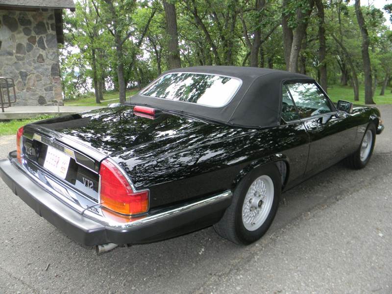 1990 Jaguar XJ-Series XJS