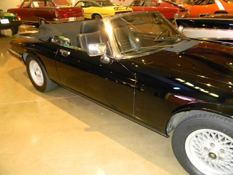 1990 Jaguar XJ-Series XJS