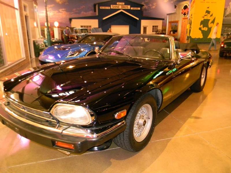 1990 Jaguar XJ-Series XJS