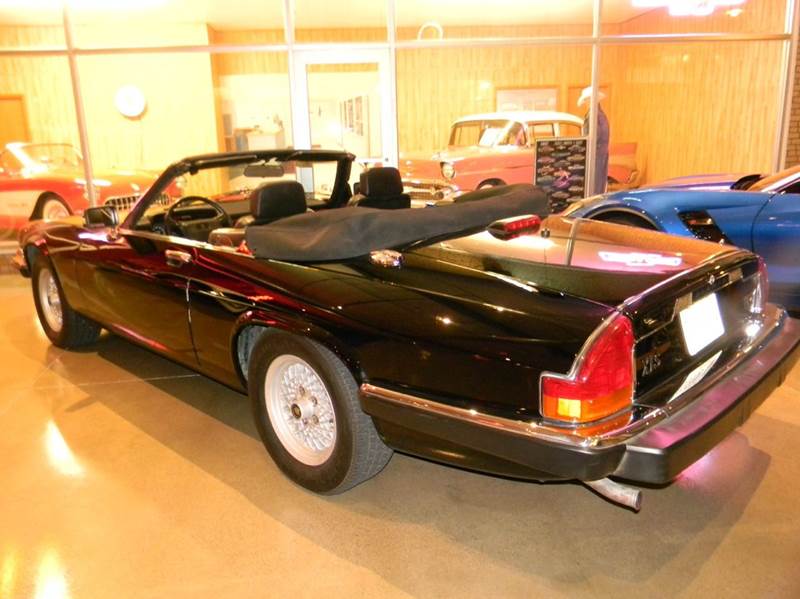 1990 Jaguar XJ-Series XJS