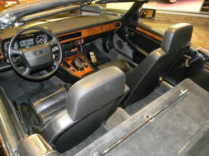 1990 Jaguar XJ-Series XJS