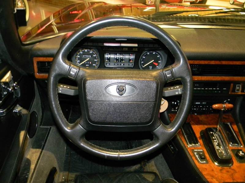 1990 Jaguar XJ-Series XJS