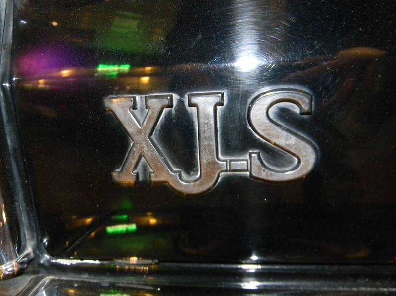 1990 Jaguar XJ-Series XJS