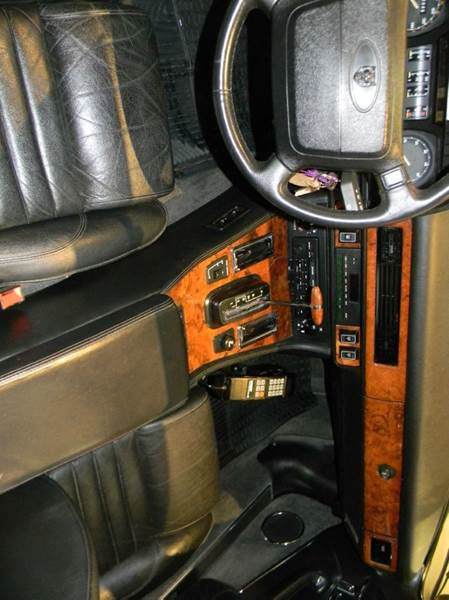 1990 Jaguar XJ-Series XJS