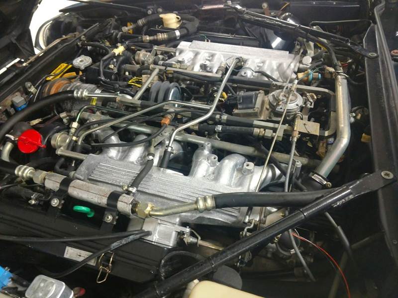 1990 Jaguar XJ-Series XJS