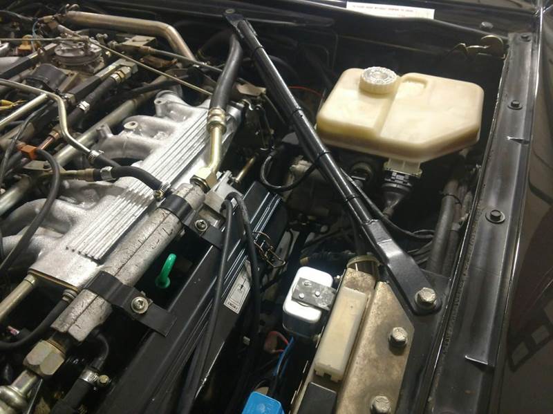 1990 Jaguar XJ-Series XJS