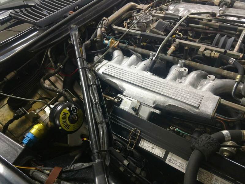 1990 Jaguar XJ-Series XJS