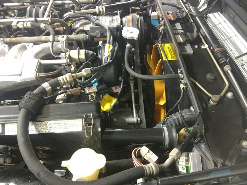 1990 Jaguar XJ-Series XJS