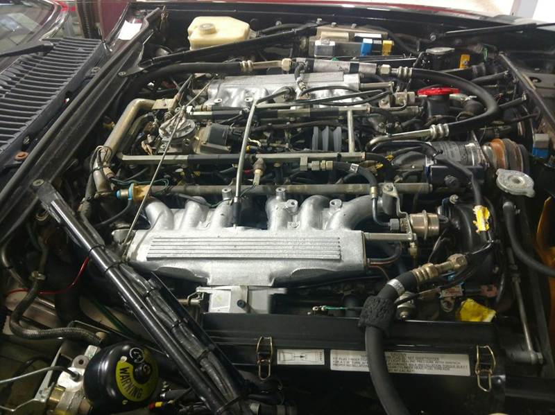 1990 Jaguar XJ-Series XJS