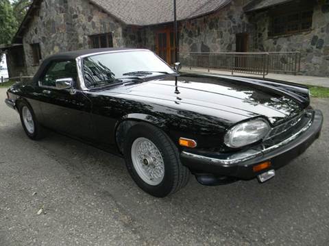 1990 Jaguar XJ-Series XJS