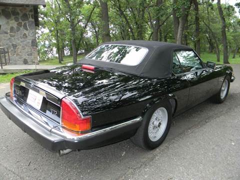 1990 Jaguar XJ-Series XJS