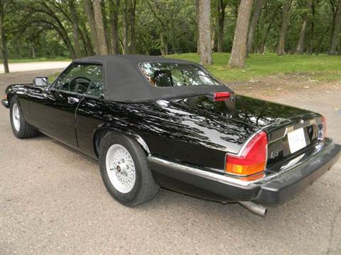 1990 Jaguar XJ-Series XJS