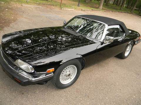 1990 Jaguar XJ-Series XJS