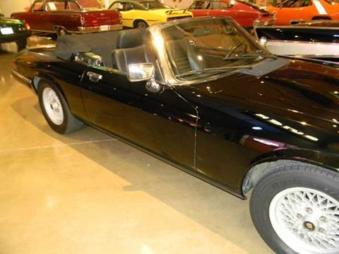 1990 Jaguar XJ-Series XJS